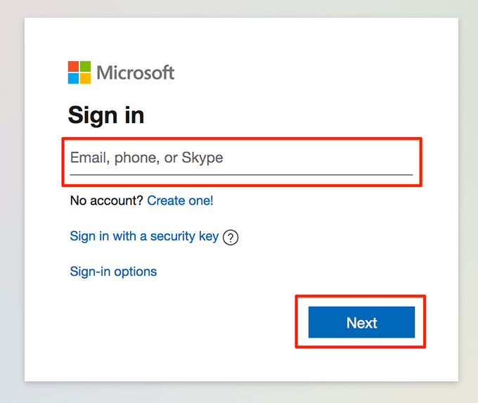 How To Change Your Outlook Password - 51