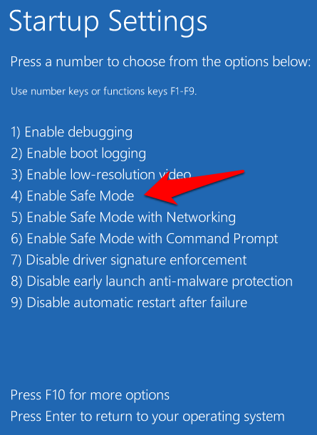 F8 Not Working In Windows 10  5 Things To Try - 3