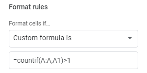 How to Find Duplicates In Rows And Cells In Google Sheets - 84