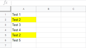 How to Find Duplicates In Rows And Cells In Google Sheets - 74