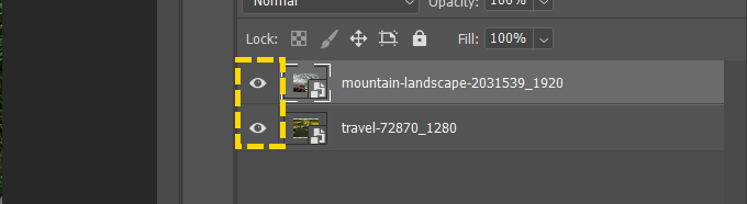 How To Resize  Combine    Merge Layers In Photoshop - 47