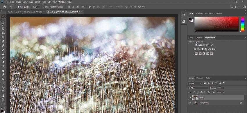 How To Resize, Combine, & Merge Layers In Photoshop image 29