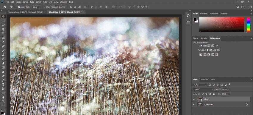 How To Resize  Combine    Merge Layers In Photoshop - 3