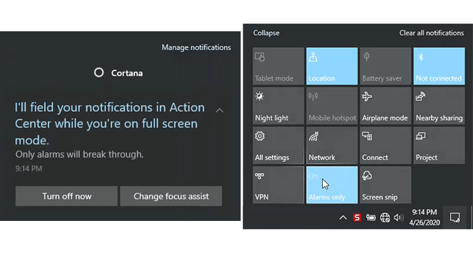 What Is Windows Action Center? image 4