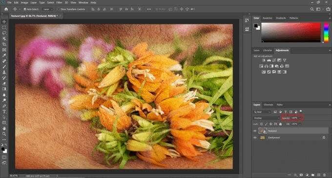 How To Resize, Combine, & Merge Layers In Photoshop image 25