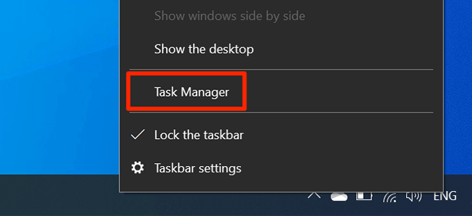 How To Hide The Taskbar In Windows 10 - 69