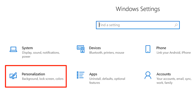 How To Hide The Taskbar In Windows 10 image 3