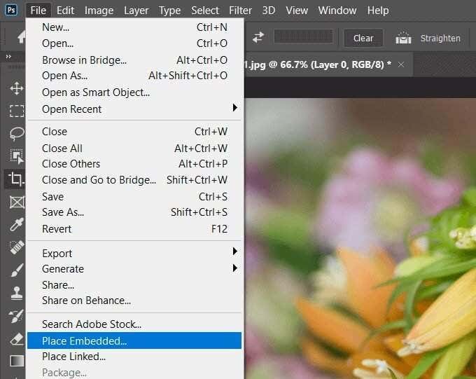 How To Resize, Combine, & Merge Layers In Photoshop image 18