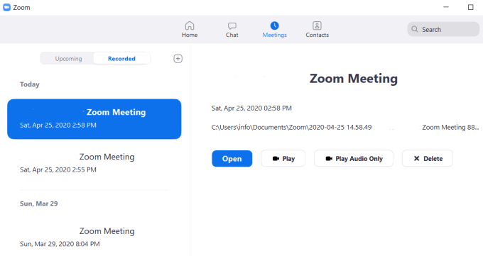 How to Record a Zoom Meeting image 7