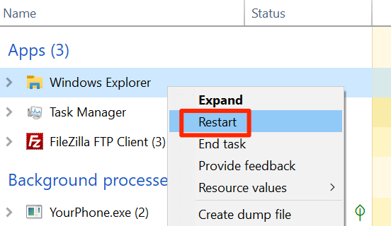 How To Hide The Taskbar In Windows 10 image 11