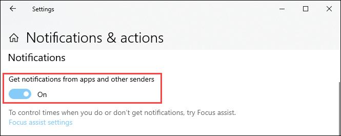 What Is Windows Action Center? image 12