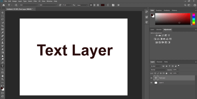 How To Rotate Text &#038; Images In Photoshop image 28