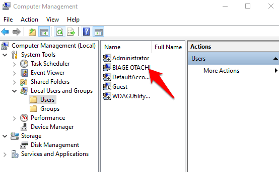 Fix “You need permission to perform this action” Error image 12