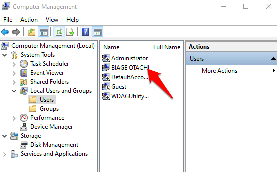 Fix &#8220;You need permission to perform this action&#8221; Error image 12