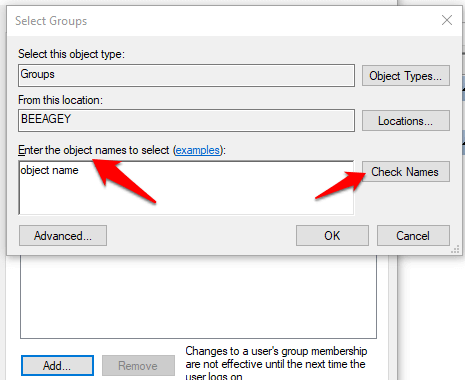 Fix “You need permission to perform this action” Error image 14
