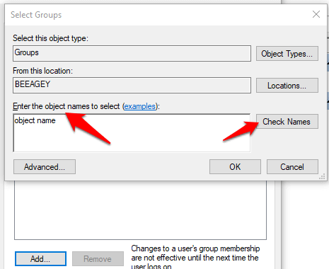 Fix &#8220;You need permission to perform this action&#8221; Error image 14