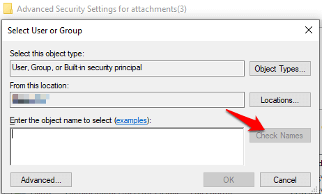 Fix “You need permission to perform this action” Error image 28
