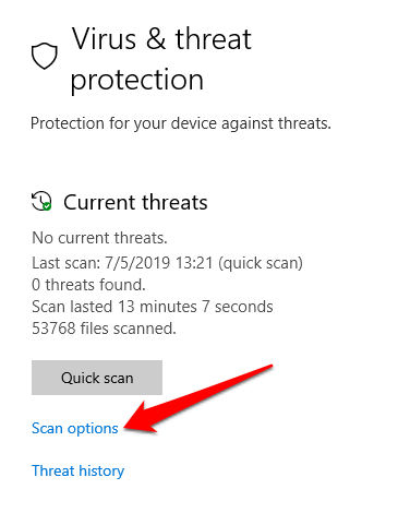 windows 10 says i need permission from myself