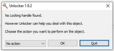 Fix &#8220;You need permission to perform this action&#8221; Error image 23