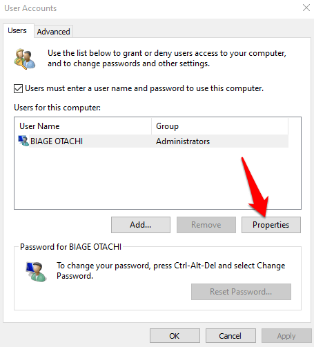 Fix “You need permission to perform this action” Error image 17