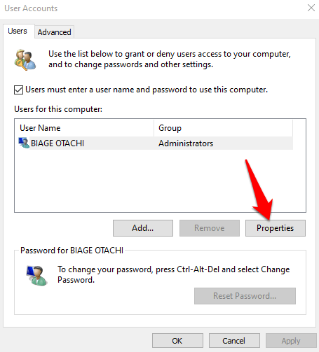 Fix &#8220;You need permission to perform this action&#8221; Error image 17