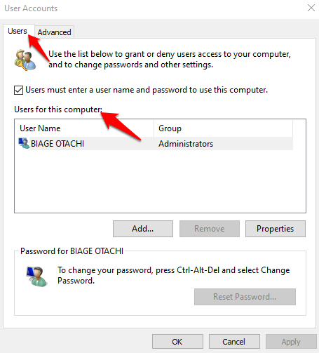 Fix “You need permission to perform this action” Error image 16