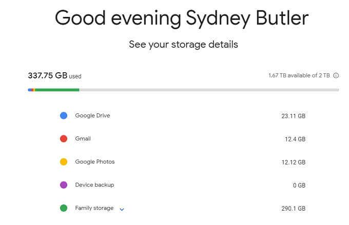 How To Use Google Backup And Sync To Backup Your Hard Drive - 18