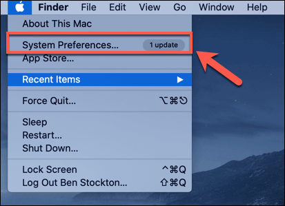 set default program to open mac