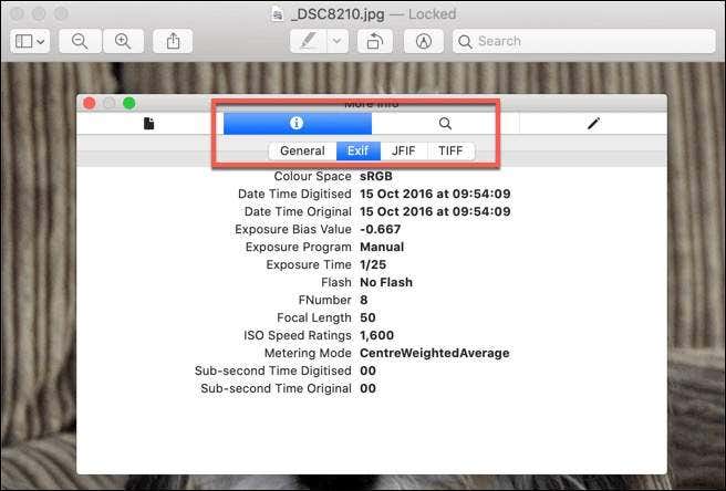 View Photo EXIF Metadata on iPhone  Android  Mac  and Windows - 9