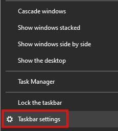 Taskbar Won’t Hide On Windows 10? Here’s How To Fix It image 4