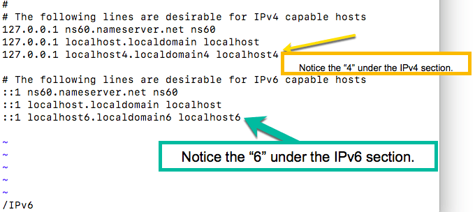 How To Set Up & Configure TCP/IP Files On Linux (TCP/IP Settings For Linux) image 15