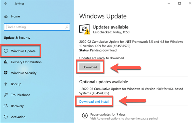 How to Fix Unexpected Store Exception Error In Windows 10 - 49