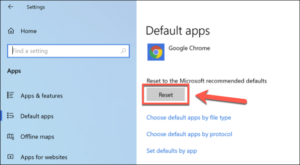 How to Change the Default Program to Open a File With