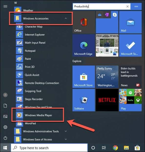 How to Download Windows Media Player 12 for Windows 10 - 77