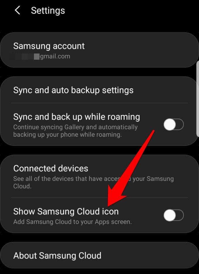 How To Access Samsung Cloud And Get The Most Out Of The Service image 14