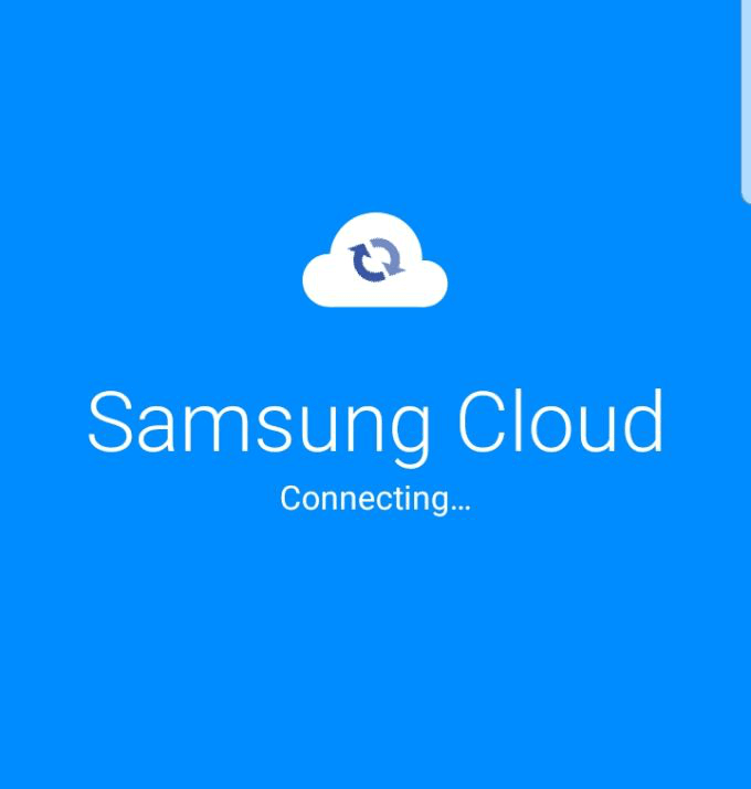 Samsung cloud что это за программа на андроид