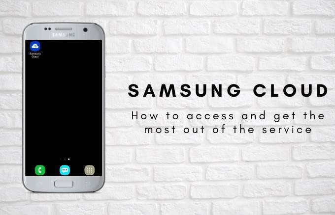 How To Access Samsung Cloud And Get The Most Out Of The Service image 1