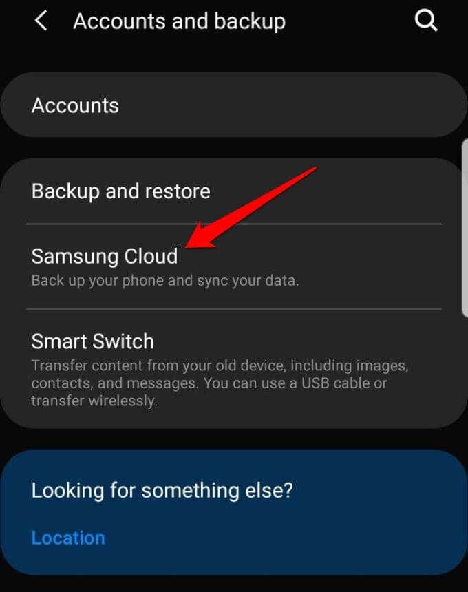 How To Access Samsung Cloud And Get The Most Out Of The Service - 15