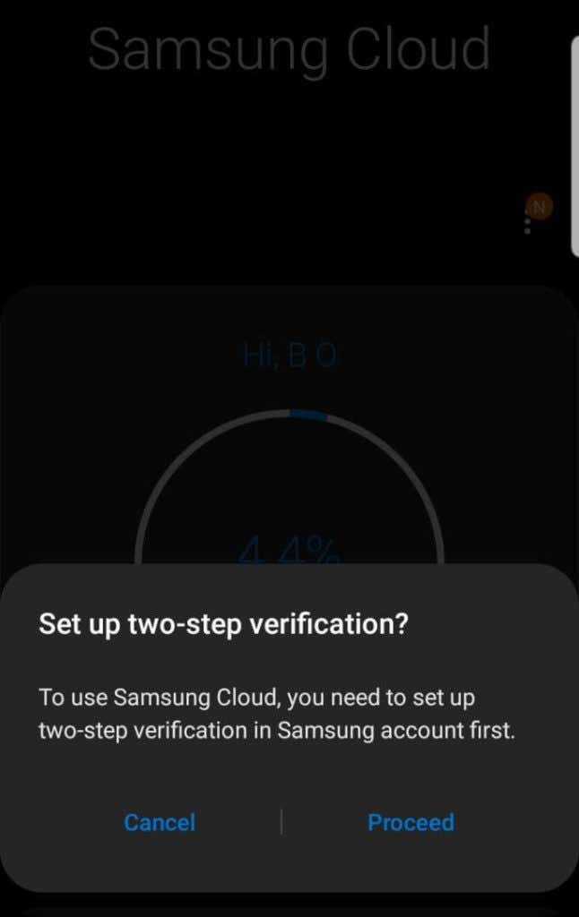 How To Access Samsung Cloud And Get The Most Out Of The Service - 53