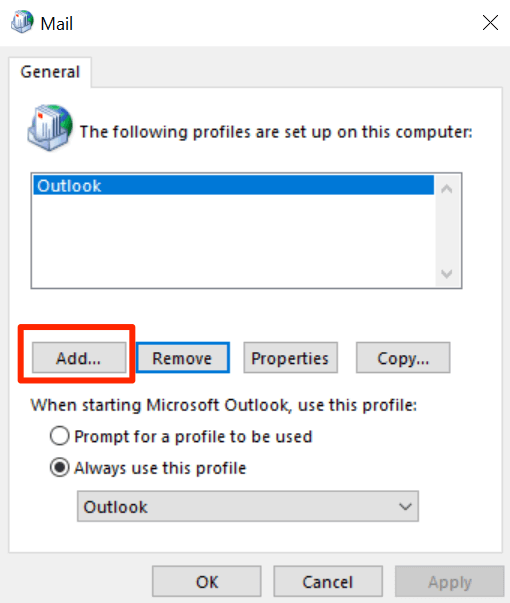 How To Fix Outlook Stuck On Loading Profile - 29