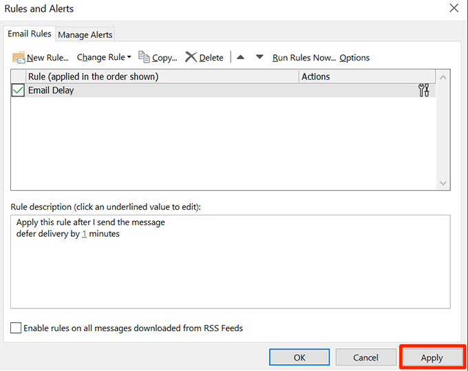 How To Recall An Email In Outlook image 19