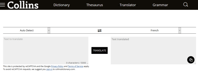 language translation tools online