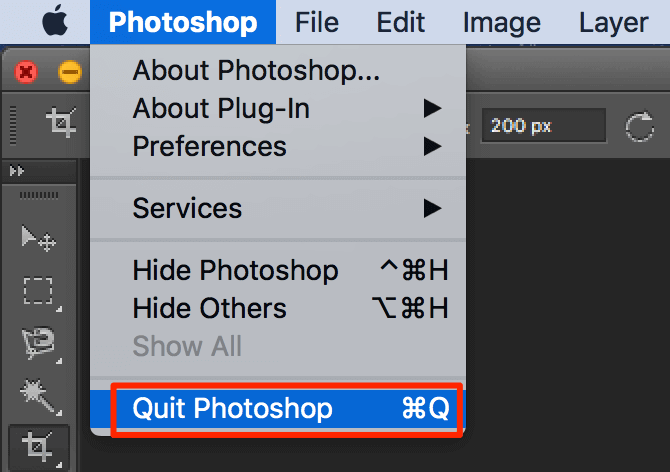 How To Fix The "Scratch Disks Are Full" Error In Photoshop ...