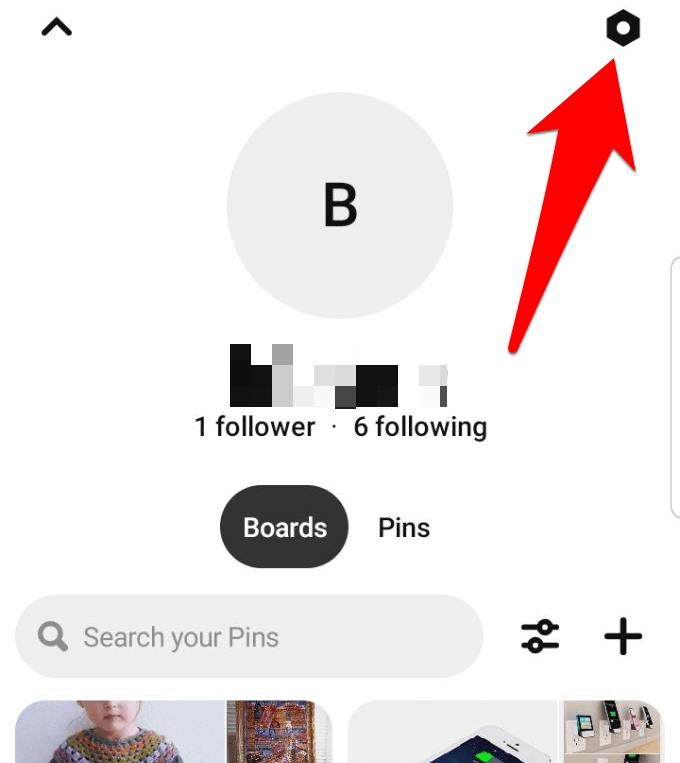 How To Deactivate or Delete A Pinterest Account image 10