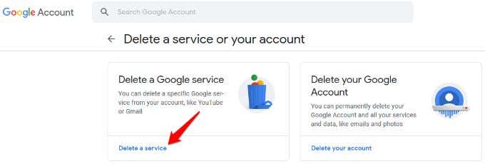 How To Delete A YouTube Account image 7