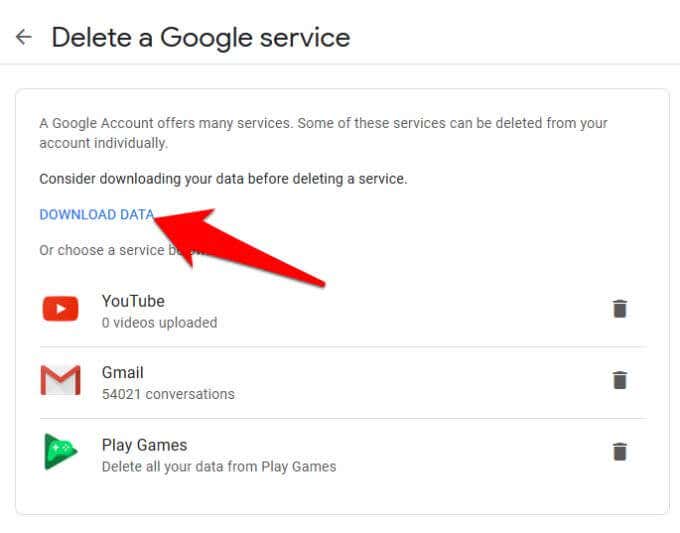 How To Delete A YouTube Account image 9