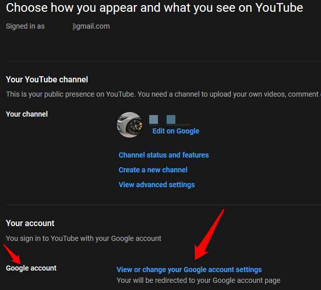 How To Delete A YouTube Account - 70