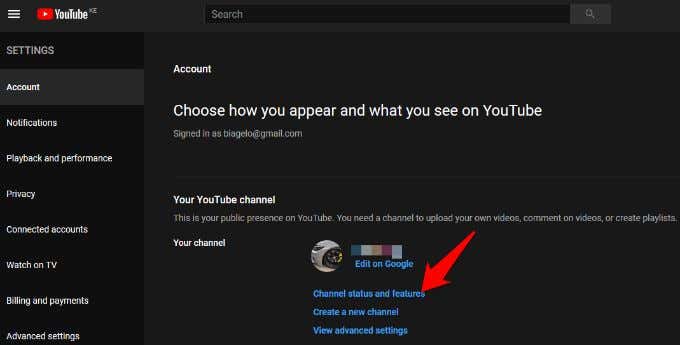 How To Delete A YouTube Account - 85