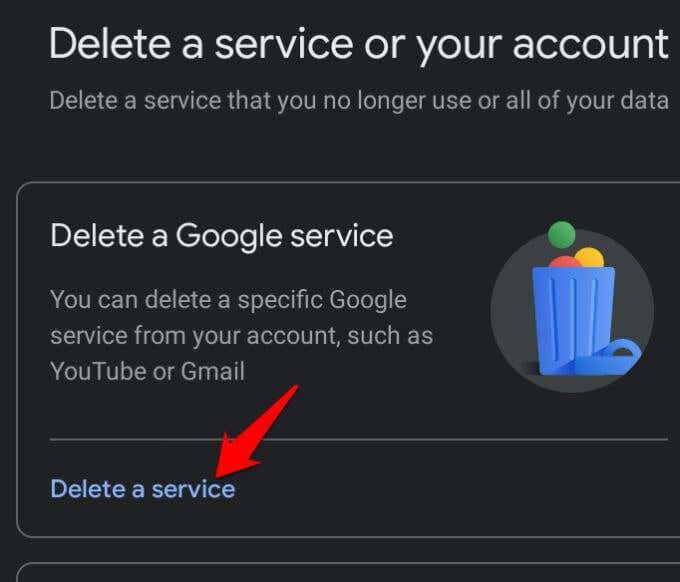How To Delete A YouTube Account - 61