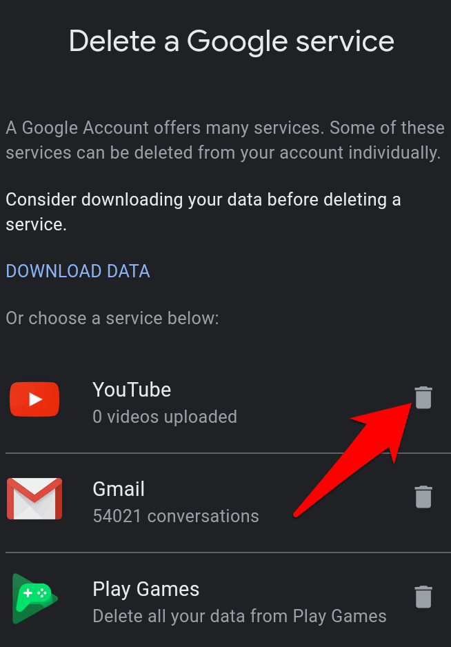 How To Delete A YouTube Account image 17
